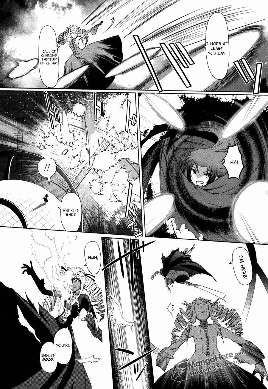 Page 40 Chapter 1 Shakugan no Shana X Eternal Song - Harukanaru Uta
