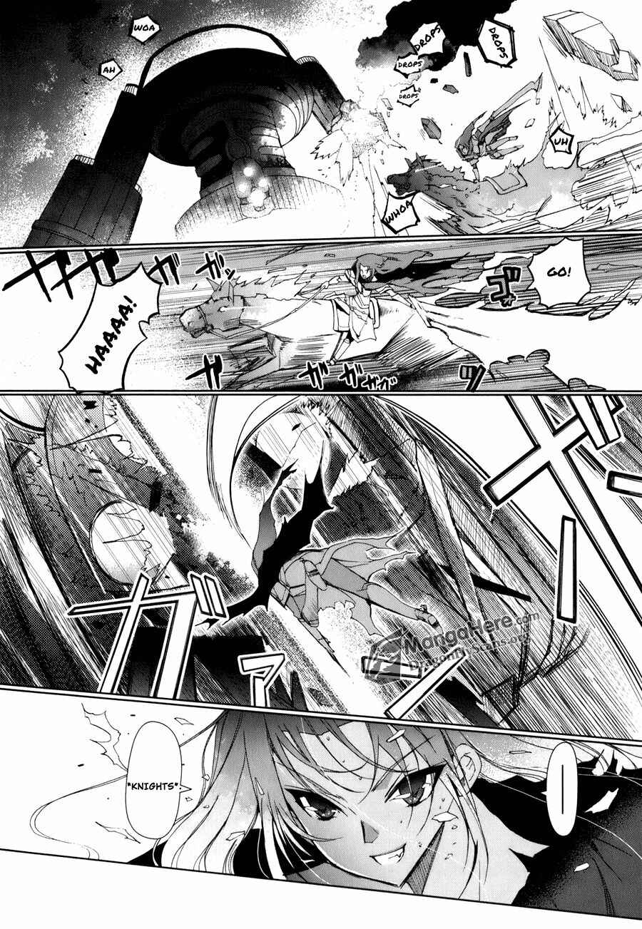 Page 46 Chapter 1 Shakugan no Shana X Eternal Song - Harukanaru Uta