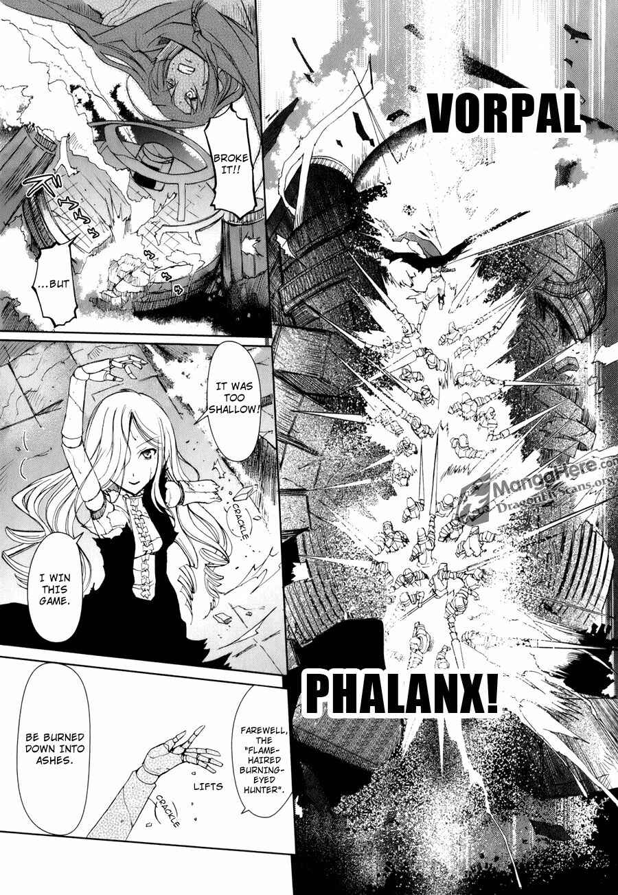 Page 47 Chapter 1 Shakugan no Shana X Eternal Song - Harukanaru Uta