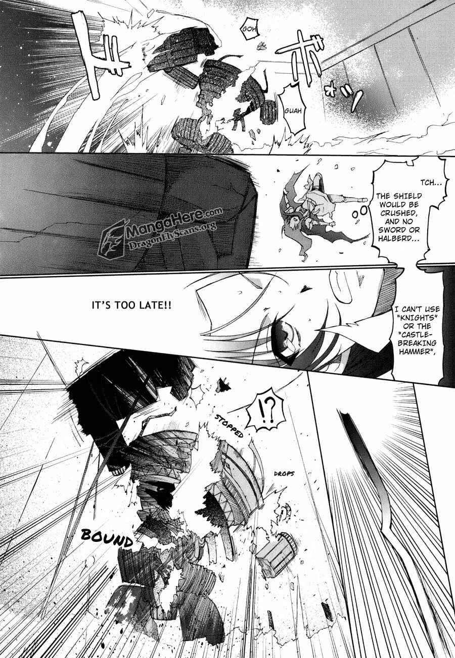 Page 48 Chapter 1 Shakugan no Shana X Eternal Song - Harukanaru Uta