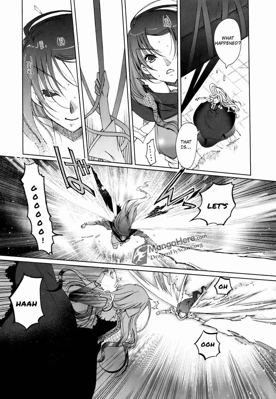 Page 49 Chapter 1 Shakugan no Shana X Eternal Song - Harukanaru Uta