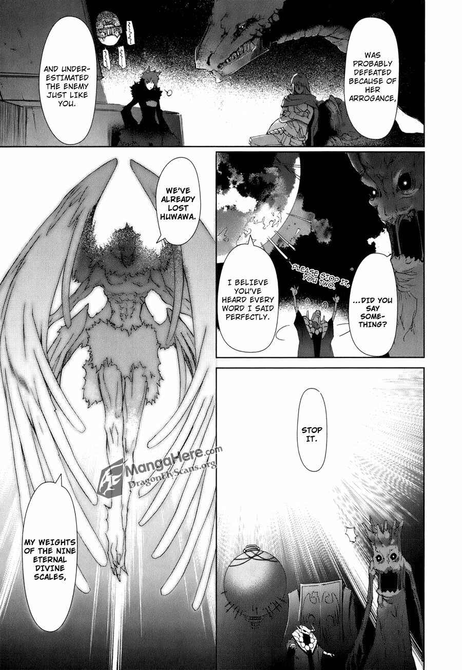 Page 53 Chapter 1 Shakugan no Shana X Eternal Song - Harukanaru Uta