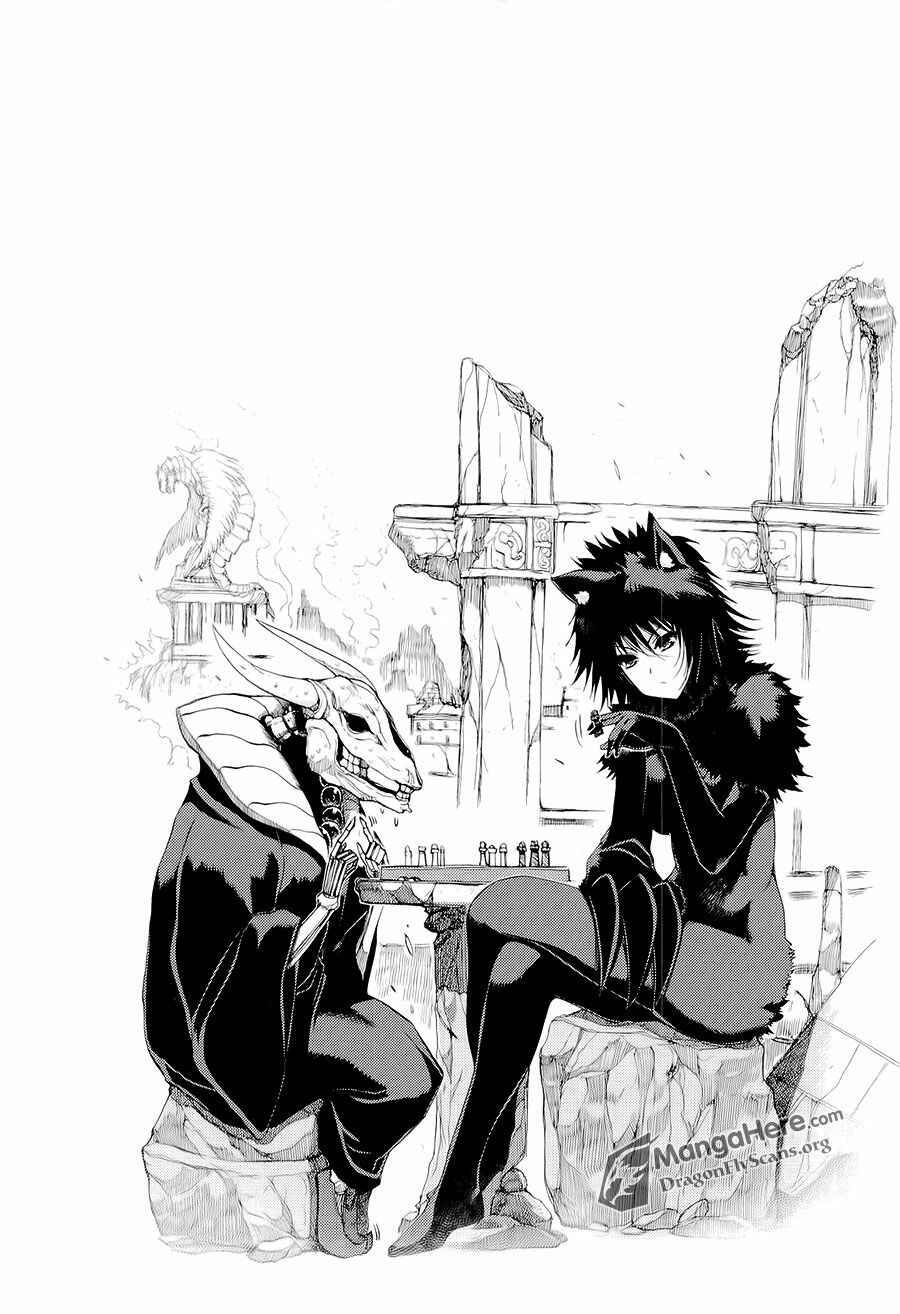 Page 15 Chapter 16 Shakugan no Shana X Eternal Song - Harukanaru Uta