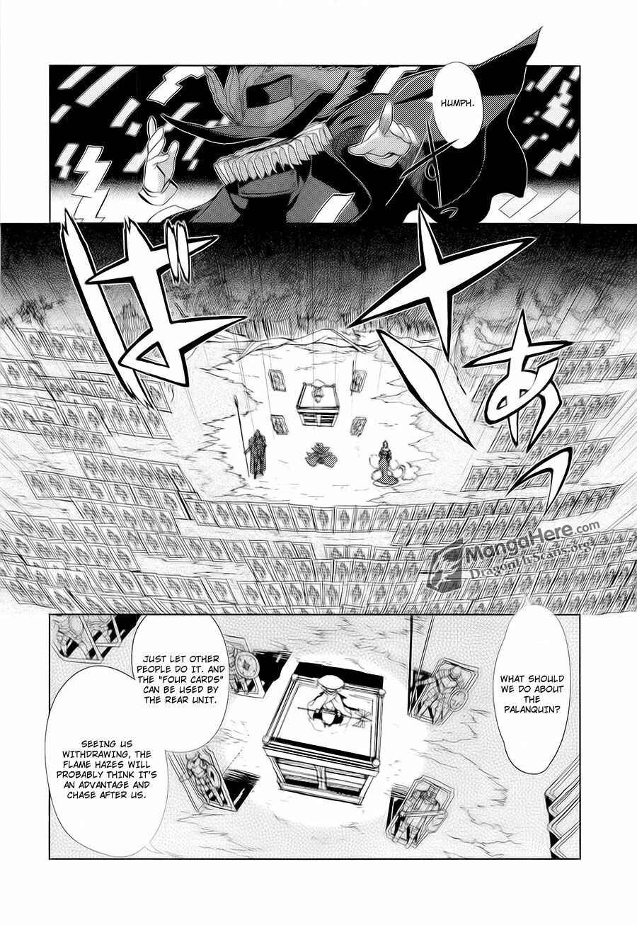 Page 8 Chapter 11 Shakugan no Shana X Eternal Song - Harukanaru Uta