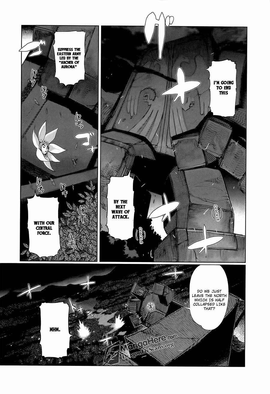 Page 10 Chapter 12 Shakugan no Shana X Eternal Song - Harukanaru Uta