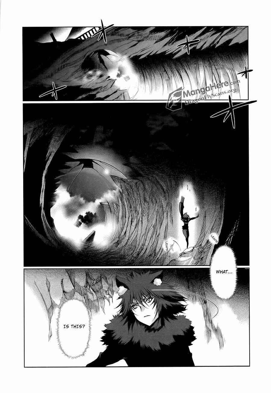 Page 17 Chapter 12 Shakugan no Shana X Eternal Song - Harukanaru Uta