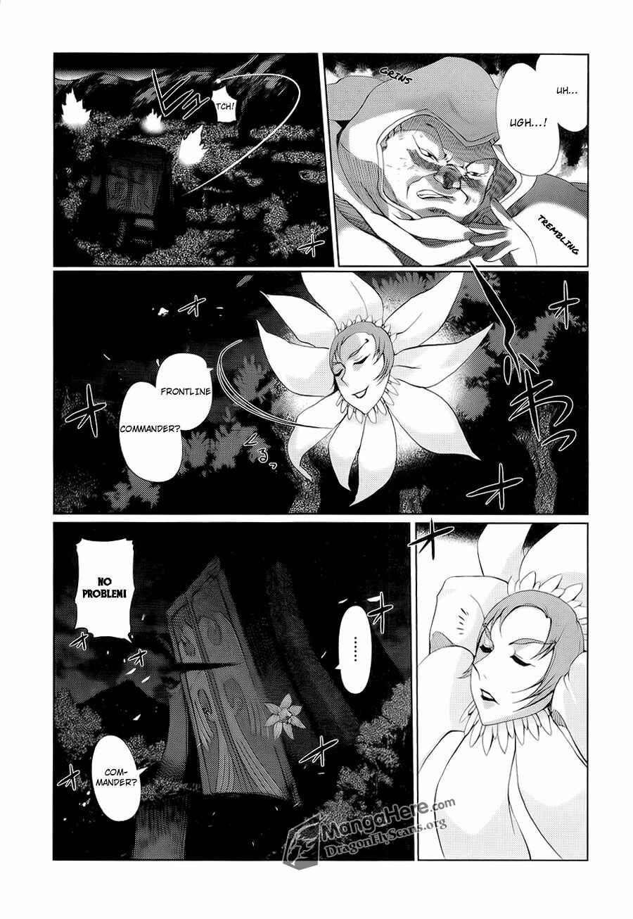 Page 9 Chapter 12 Shakugan no Shana X Eternal Song - Harukanaru Uta