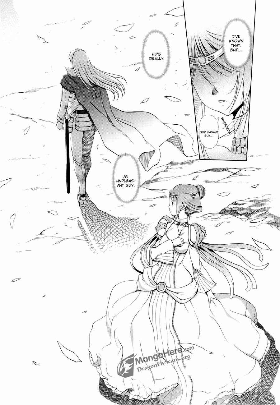 Page 4 Chapter 7 Shakugan no Shana X Eternal Song - Harukanaru Uta