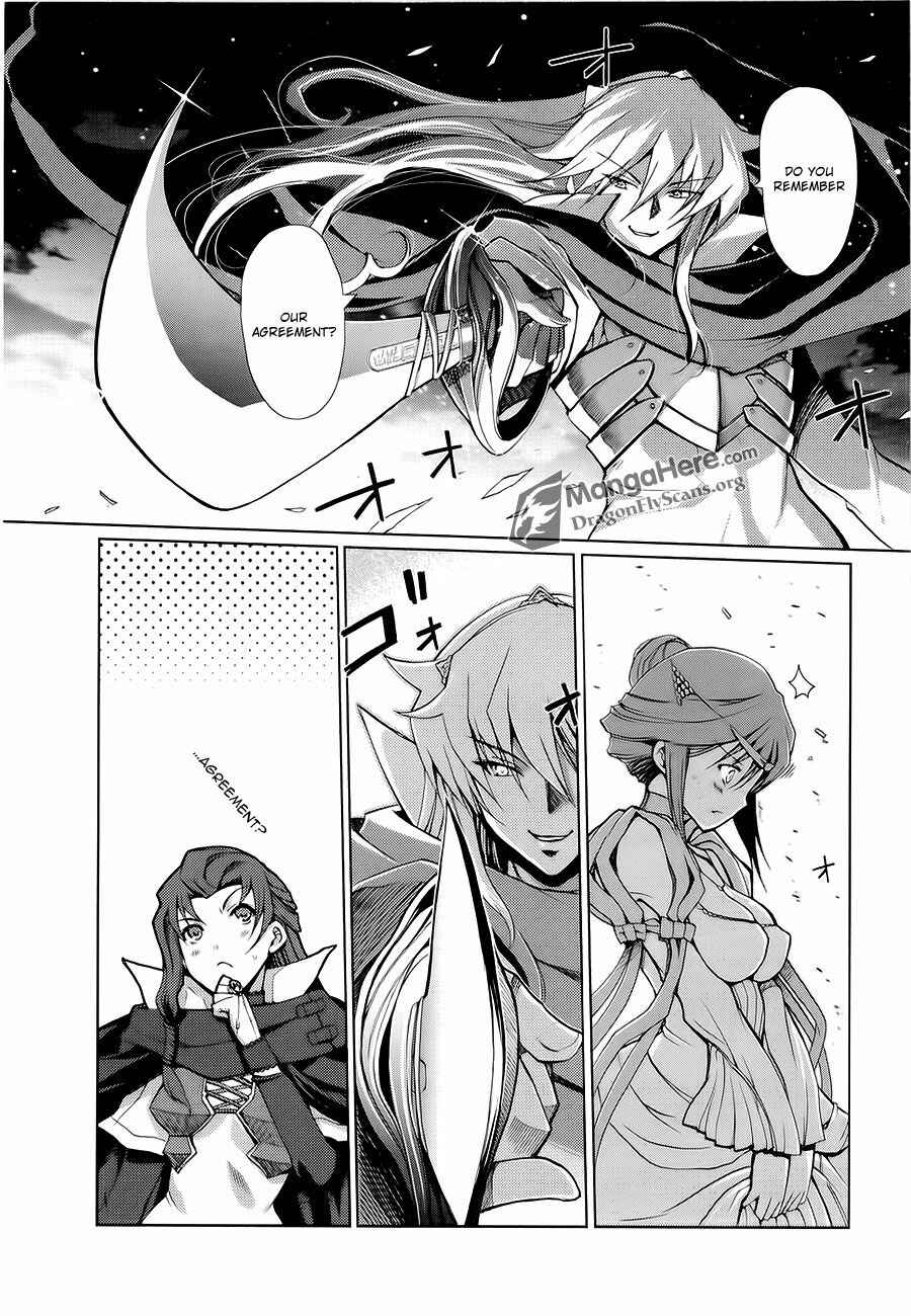 Page 7 Chapter 7 Shakugan no Shana X Eternal Song - Harukanaru Uta