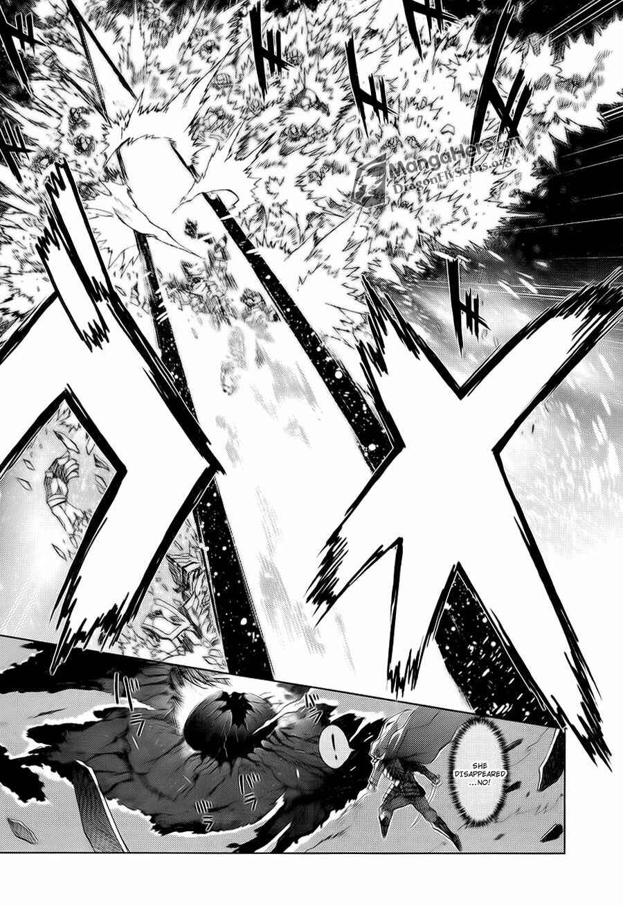 Page 10 Chapter 8 Shakugan no Shana X Eternal Song - Harukanaru Uta