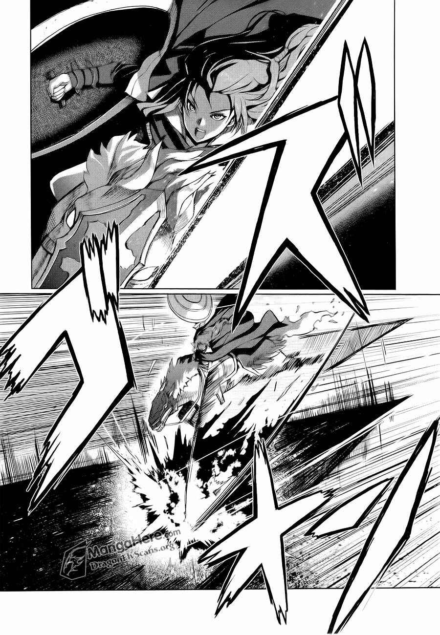 Page 12 Chapter 8 Shakugan no Shana X Eternal Song - Harukanaru Uta