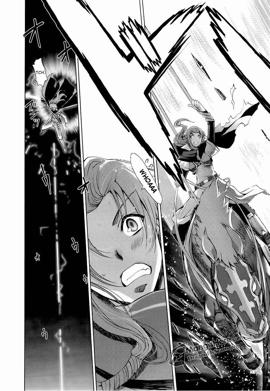 Page 16 Chapter 8 Shakugan no Shana X Eternal Song - Harukanaru Uta