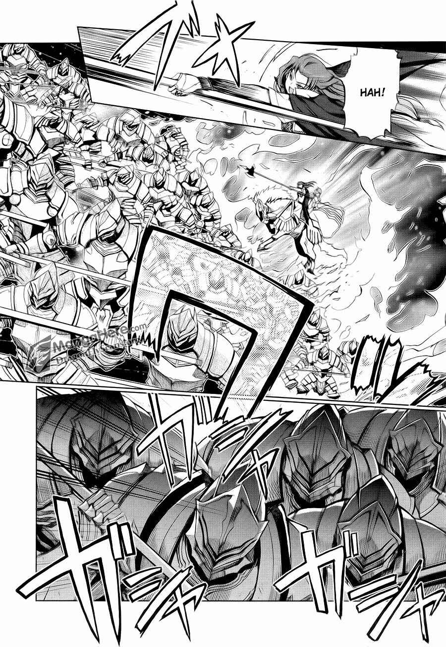 Page 5 Chapter 8 Shakugan no Shana X Eternal Song - Harukanaru Uta