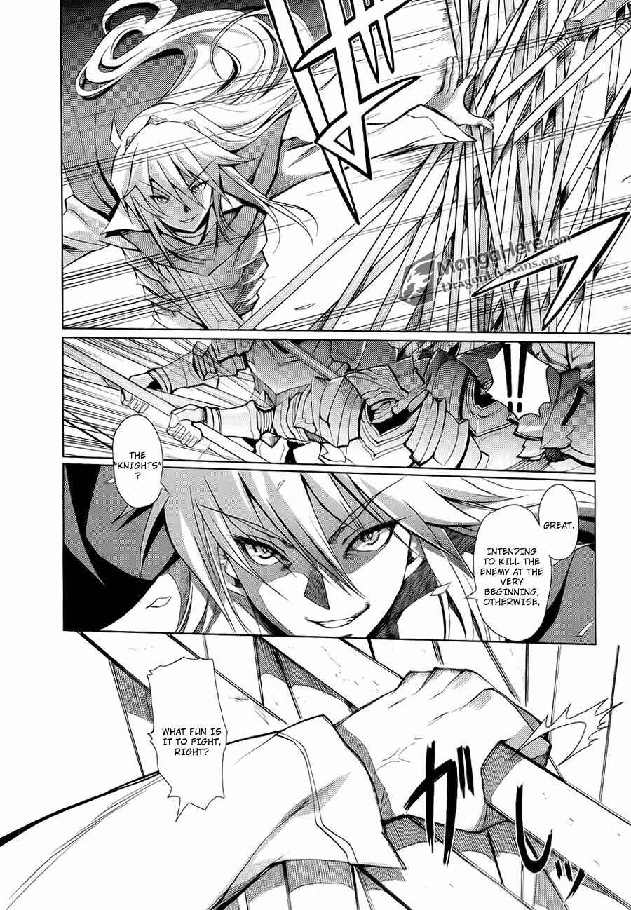 Page 7 Chapter 8 Shakugan no Shana X Eternal Song - Harukanaru Uta