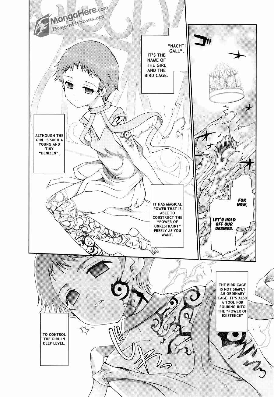 Page 10 Chapter 5 Shakugan no Shana X Eternal Song - Harukanaru Uta
