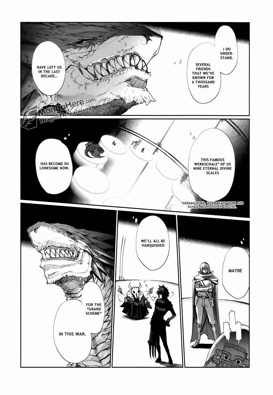 Page 13 Chapter 5 Shakugan no Shana X Eternal Song - Harukanaru Uta