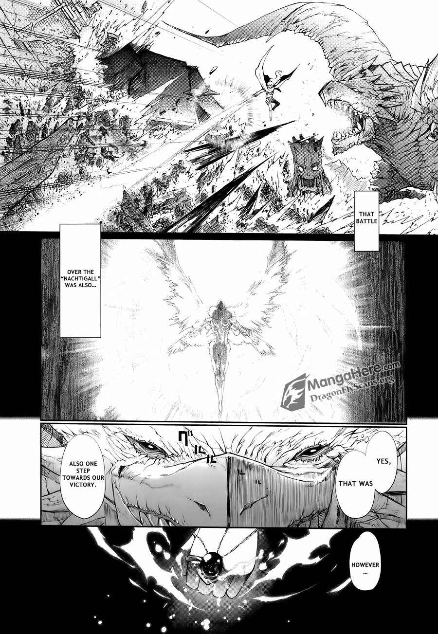Page 16 Chapter 5 Shakugan no Shana X Eternal Song - Harukanaru Uta