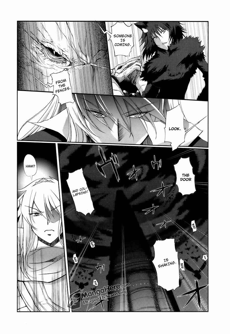 Page 19 Chapter 5 Shakugan no Shana X Eternal Song - Harukanaru Uta