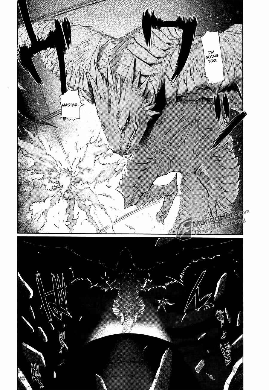 Page 23 Chapter 5 Shakugan no Shana X Eternal Song - Harukanaru Uta