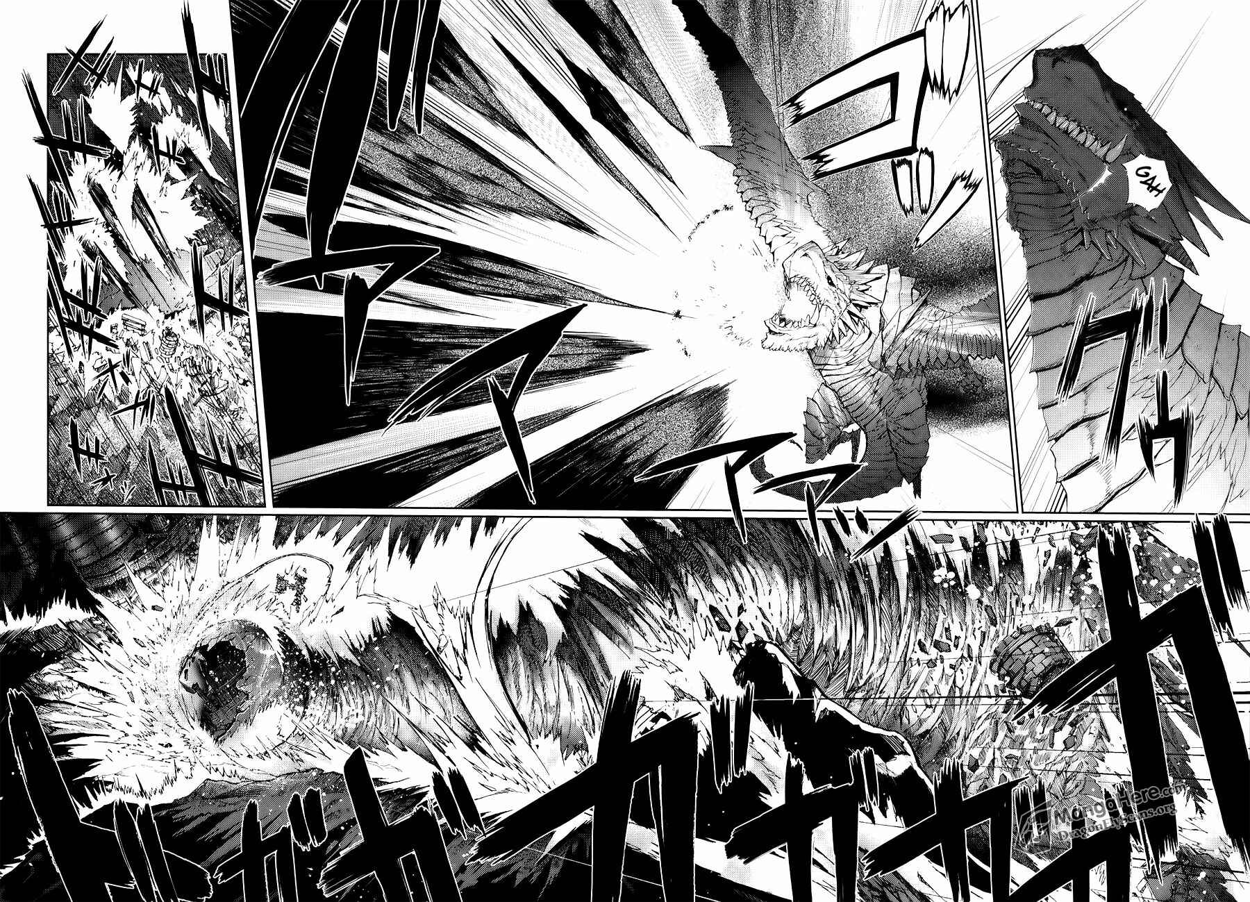 Page 26 Chapter 5 Shakugan no Shana X Eternal Song - Harukanaru Uta