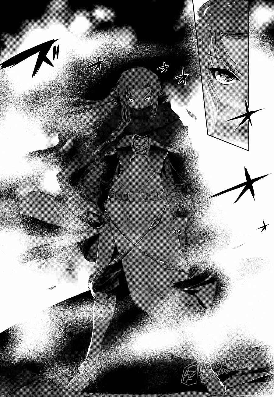 Page 29 Chapter 5 Shakugan no Shana X Eternal Song - Harukanaru Uta