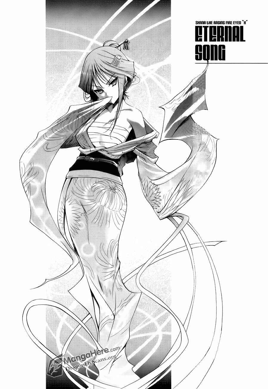 Page 31 Chapter 5 Shakugan no Shana X Eternal Song - Harukanaru Uta