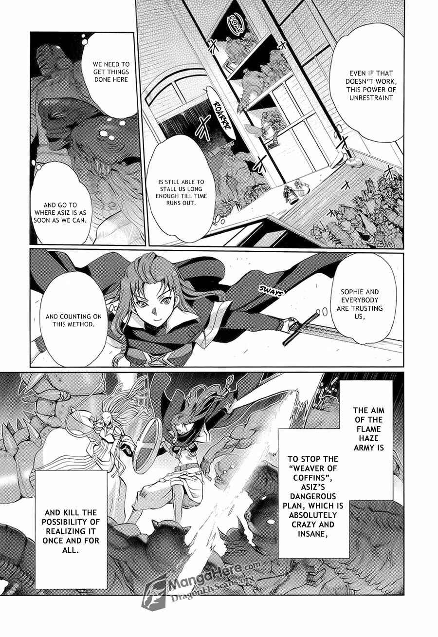 Page 10 Chapter 14 Shakugan no Shana X Eternal Song - Harukanaru Uta