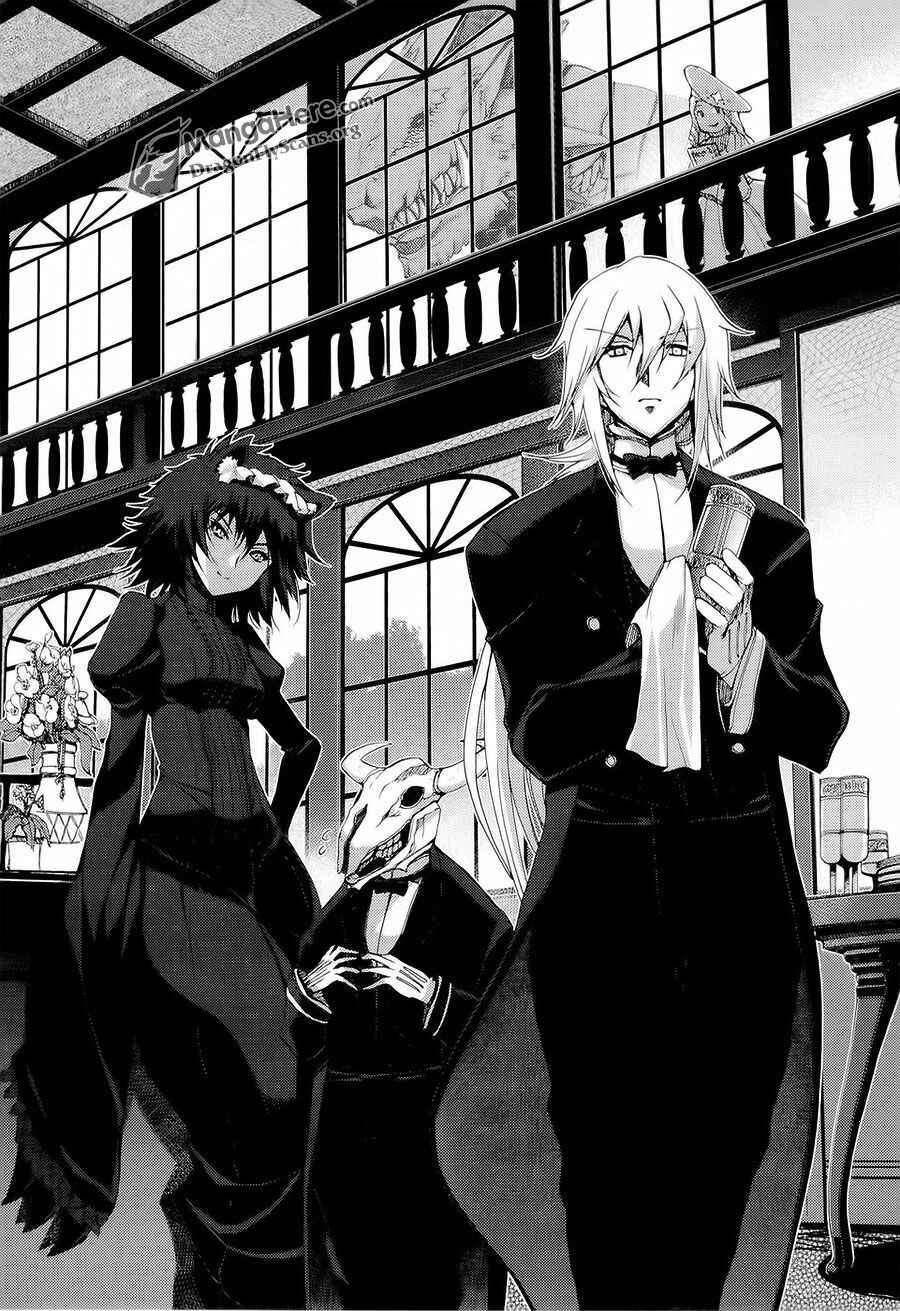 Page 20 Chapter 14 Shakugan no Shana X Eternal Song - Harukanaru Uta
