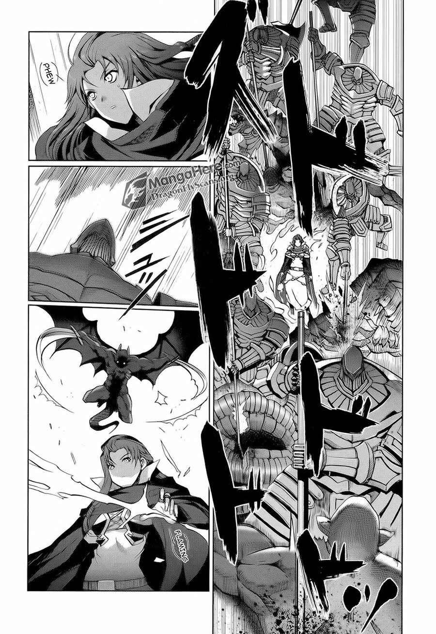 Page 6 Chapter 14 Shakugan no Shana X Eternal Song - Harukanaru Uta