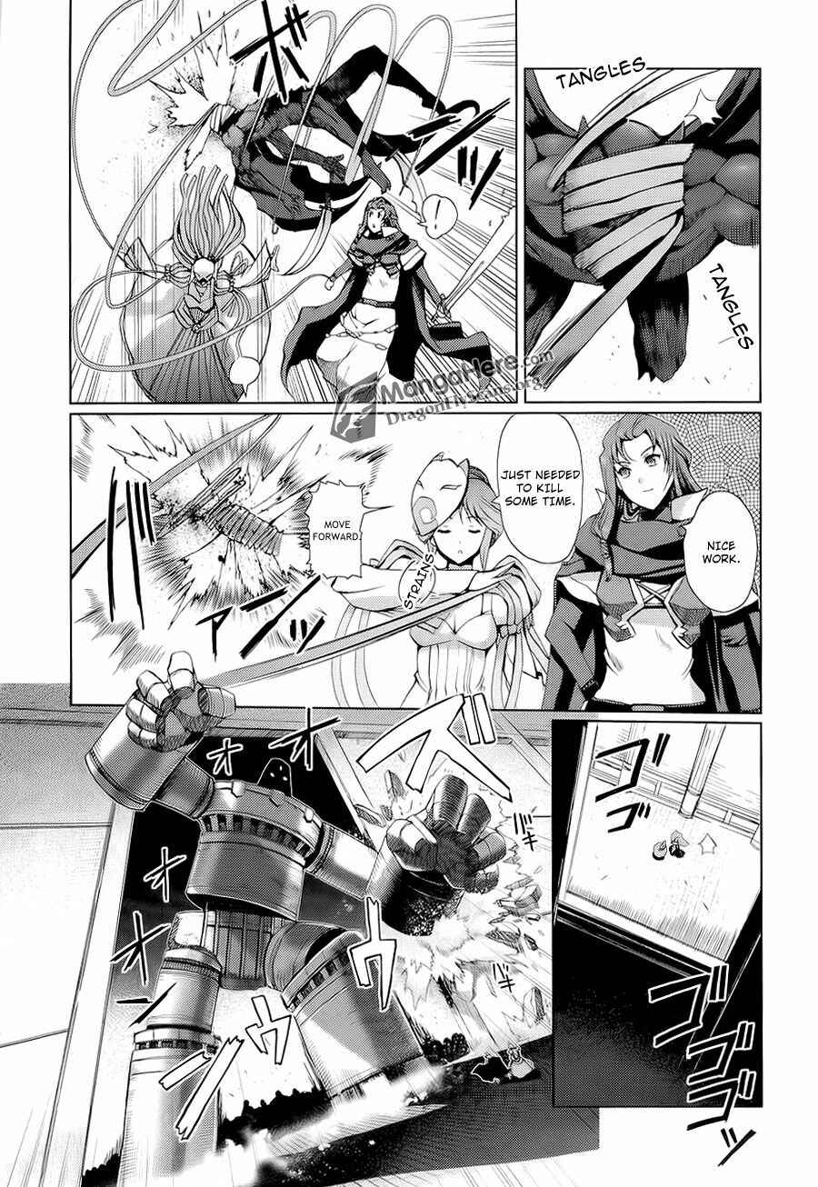 Page 7 Chapter 14 Shakugan no Shana X Eternal Song - Harukanaru Uta