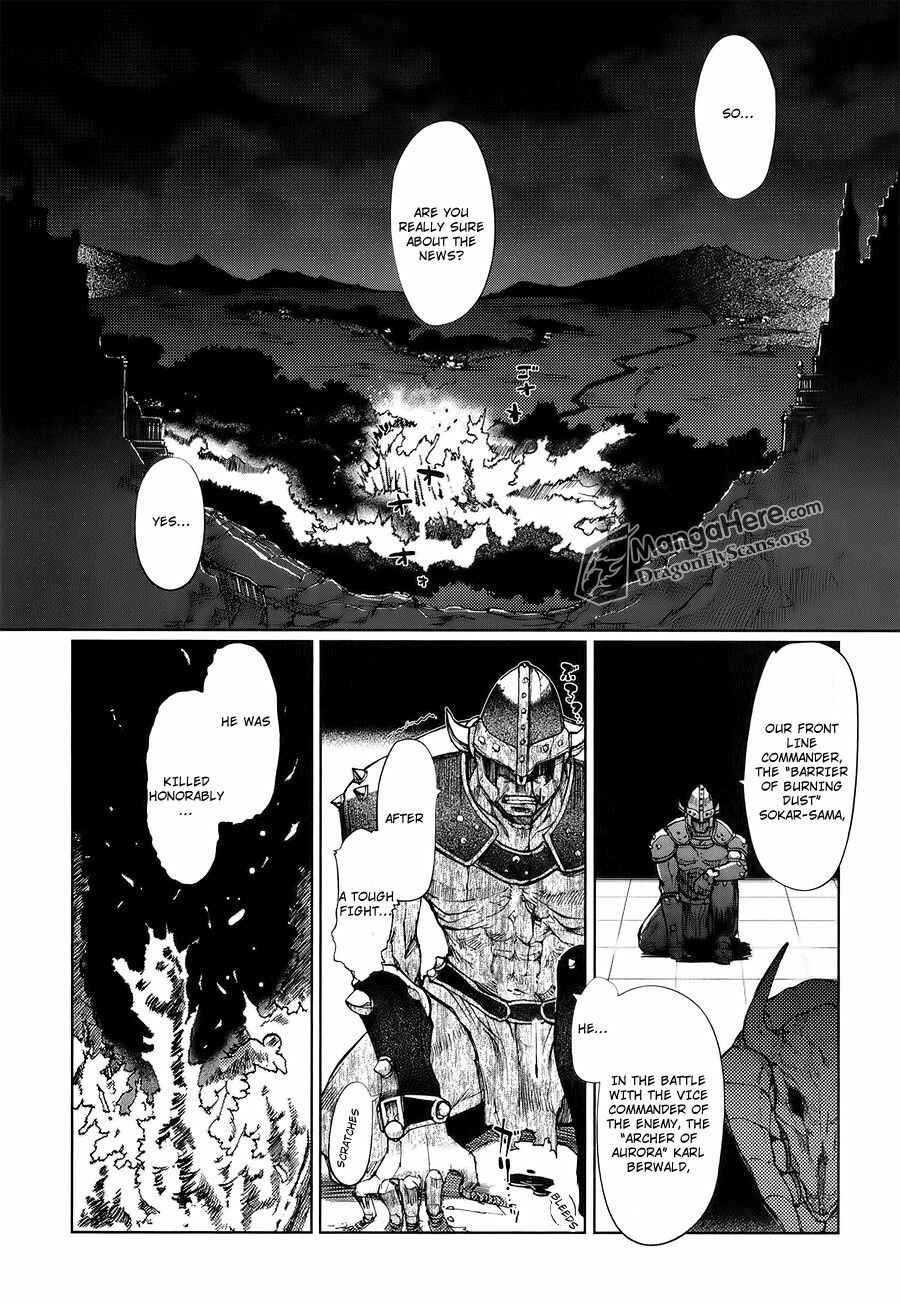 Page 3 Chapter 3 Shakugan no Shana X Eternal Song - Harukanaru Uta