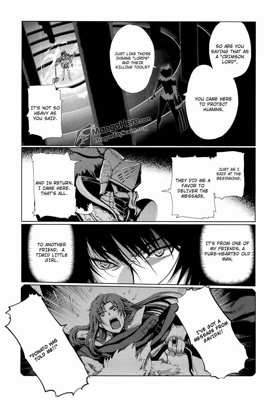Page 13 Chapter 15 Shakugan no Shana X Eternal Song - Harukanaru Uta