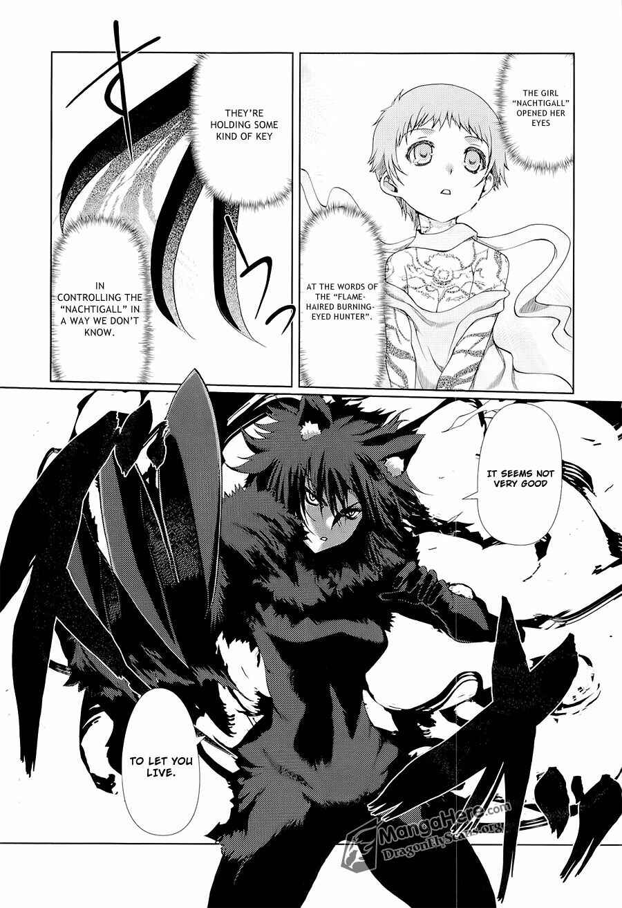 Page 14 Chapter 15 Shakugan no Shana X Eternal Song - Harukanaru Uta
