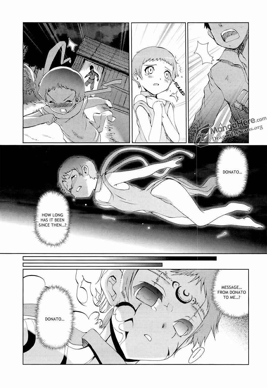 Page 20 Chapter 15 Shakugan no Shana X Eternal Song - Harukanaru Uta