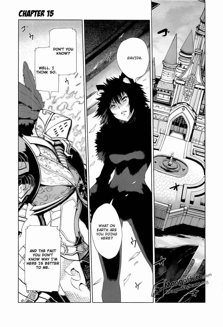 Page 5 Chapter 15 Shakugan no Shana X Eternal Song - Harukanaru Uta