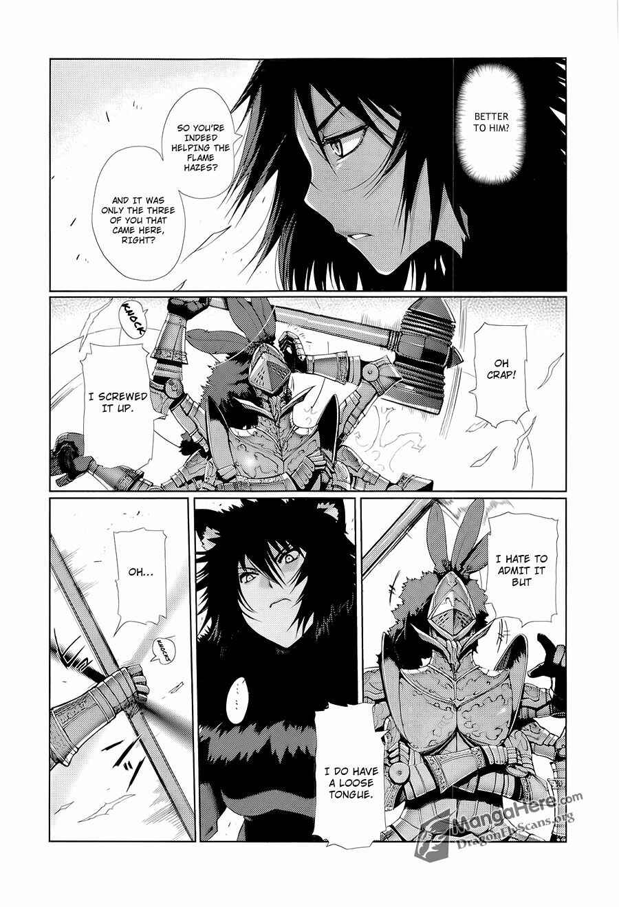Page 6 Chapter 15 Shakugan no Shana X Eternal Song - Harukanaru Uta