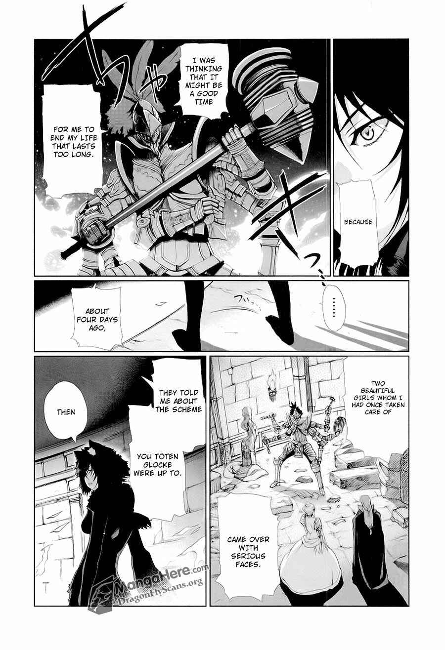Page 8 Chapter 15 Shakugan no Shana X Eternal Song - Harukanaru Uta