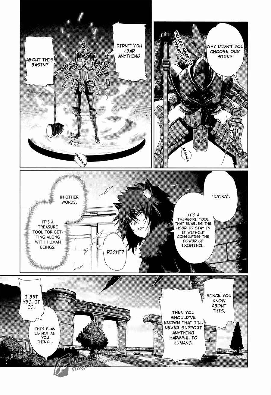 Page 9 Chapter 15 Shakugan no Shana X Eternal Song - Harukanaru Uta