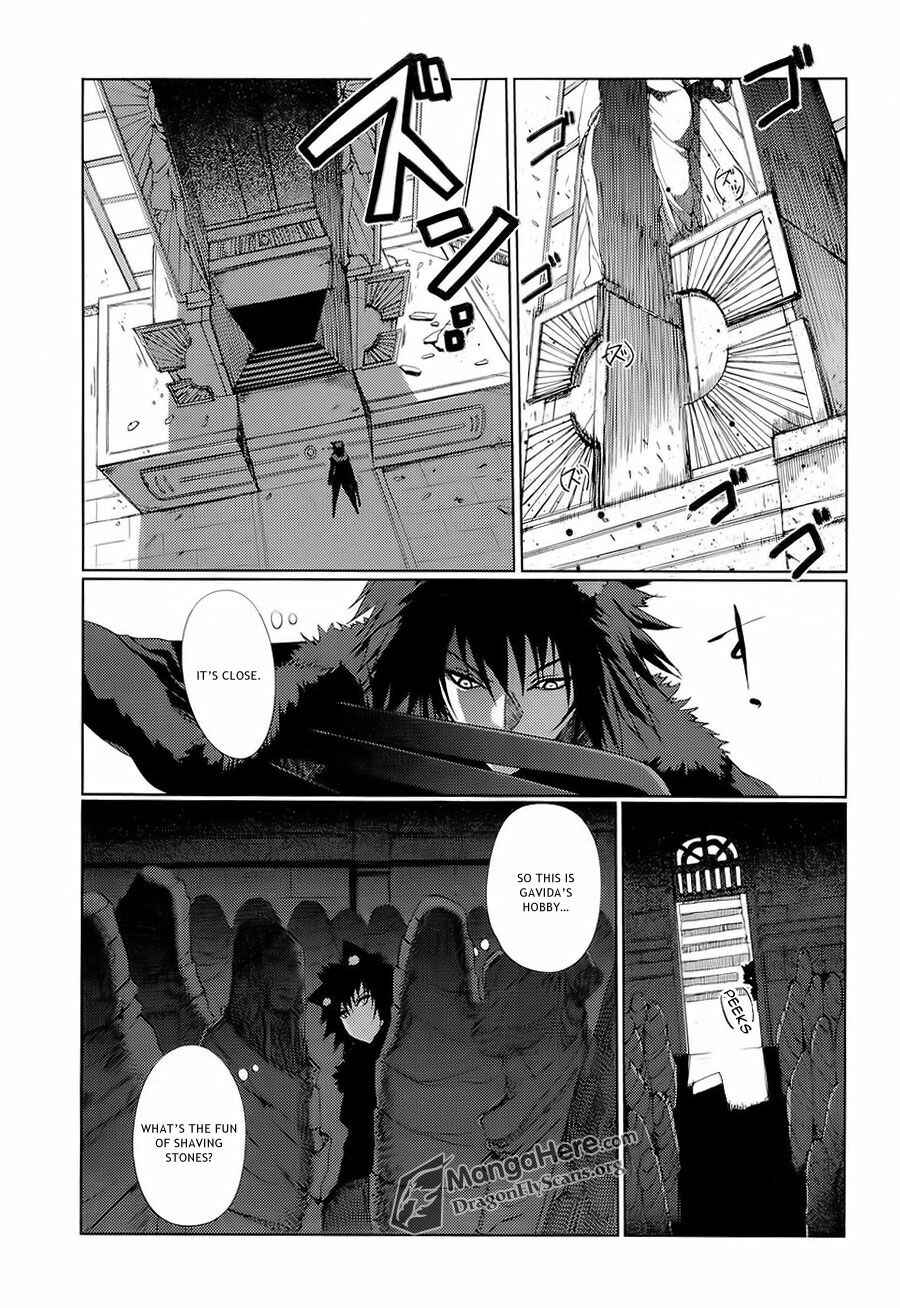 Page 11 Chapter 13 Shakugan no Shana X Eternal Song - Harukanaru Uta