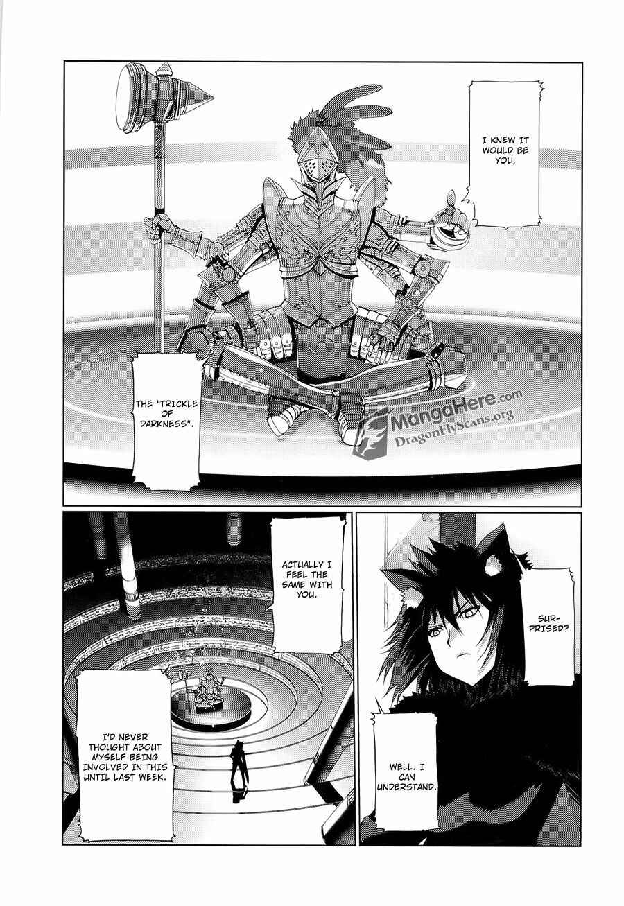 Page 13 Chapter 13 Shakugan no Shana X Eternal Song - Harukanaru Uta