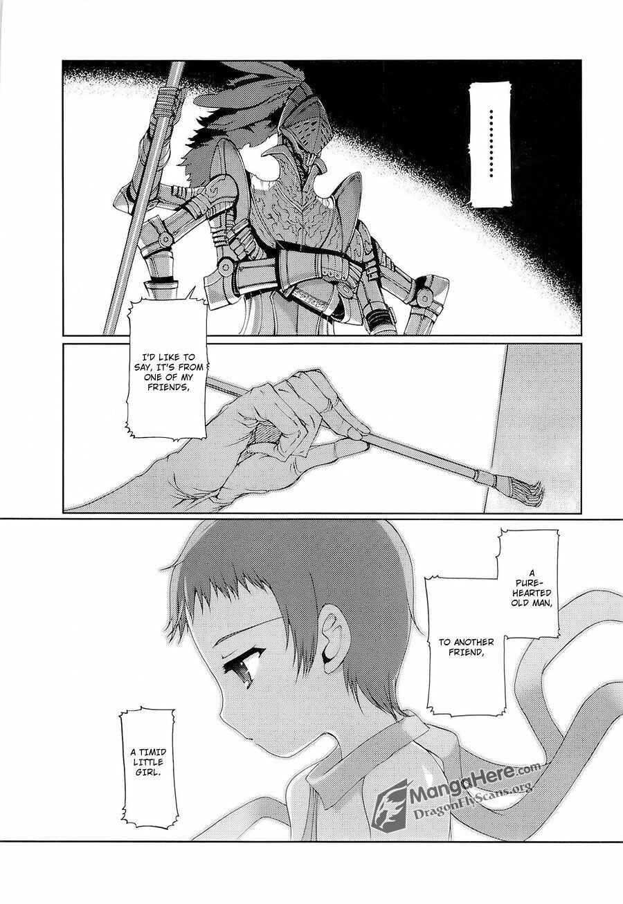 Page 15 Chapter 13 Shakugan no Shana X Eternal Song - Harukanaru Uta