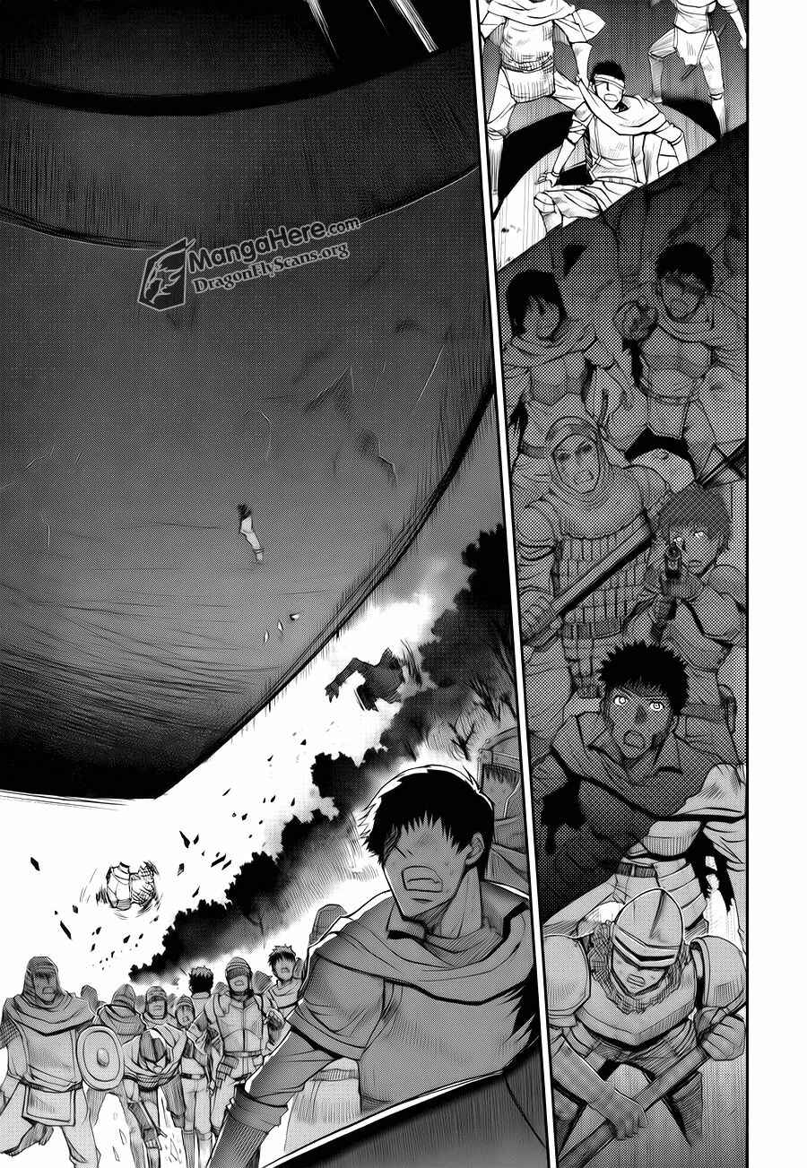 Page 2 Chapter 4 Shakugan no Shana X Eternal Song - Harukanaru Uta