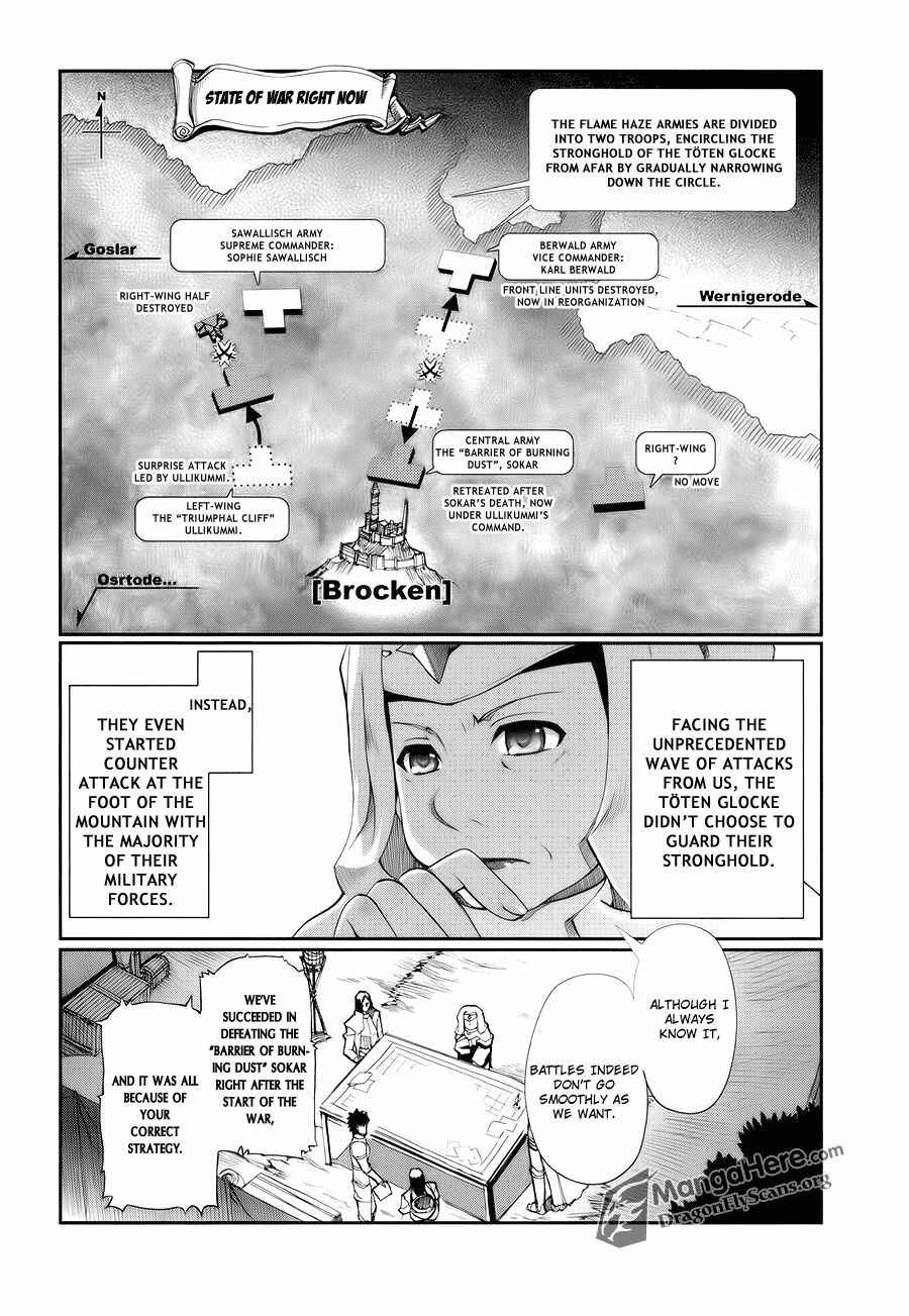 Page 20 Chapter 4 Shakugan no Shana X Eternal Song - Harukanaru Uta