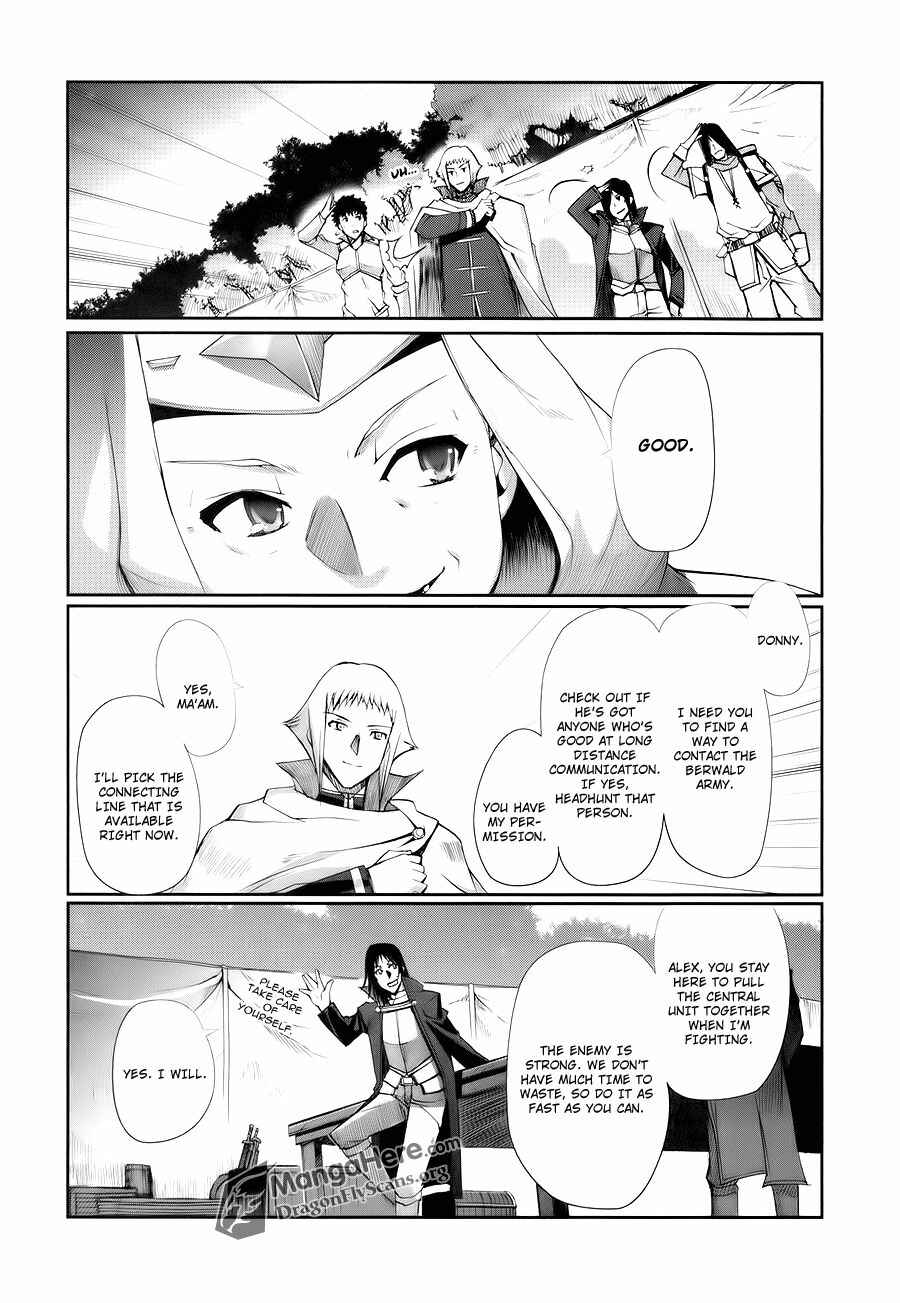 Page 28 Chapter 4 Shakugan no Shana X Eternal Song - Harukanaru Uta
