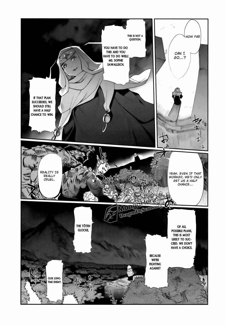 Page 29 Chapter 4 Shakugan no Shana X Eternal Song - Harukanaru Uta