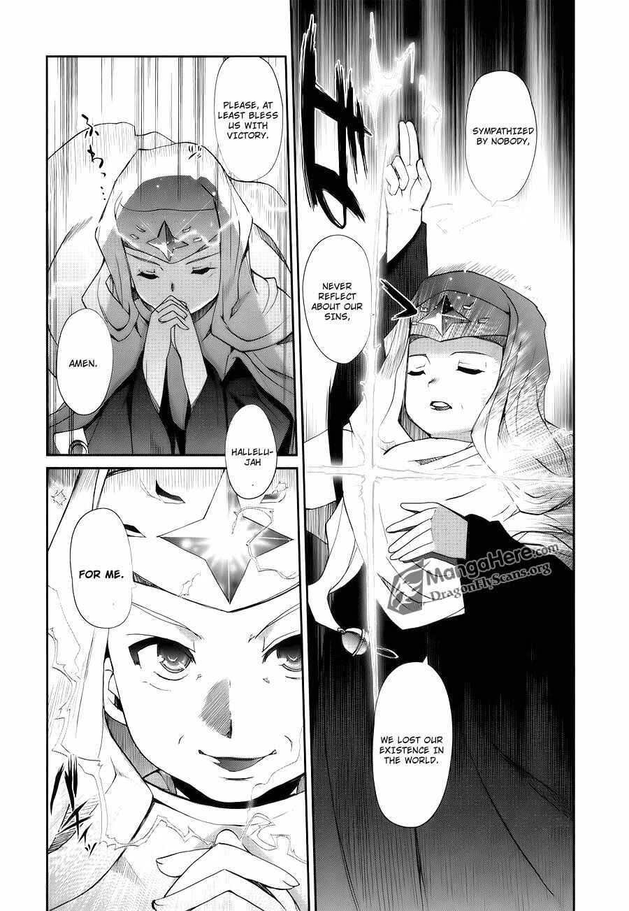 Page 38 Chapter 4 Shakugan no Shana X Eternal Song - Harukanaru Uta