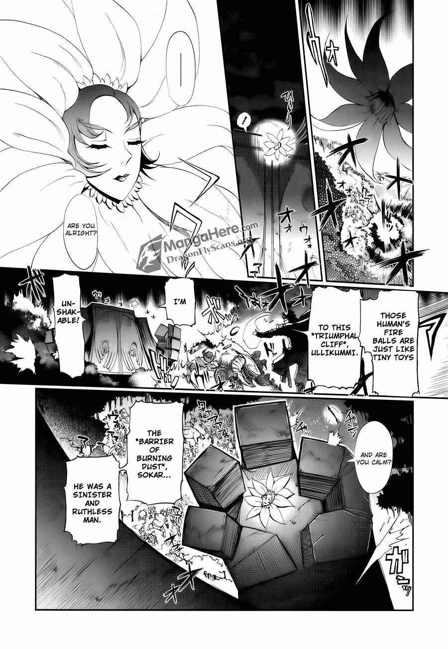 Page 6 Chapter 4 Shakugan no Shana X Eternal Song - Harukanaru Uta