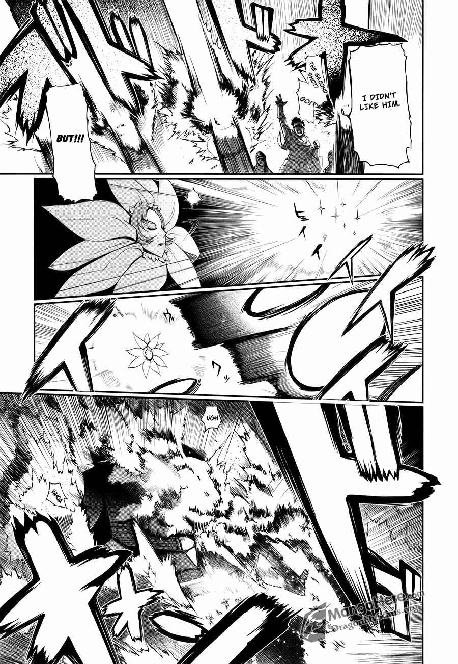 Page 7 Chapter 4 Shakugan no Shana X Eternal Song - Harukanaru Uta