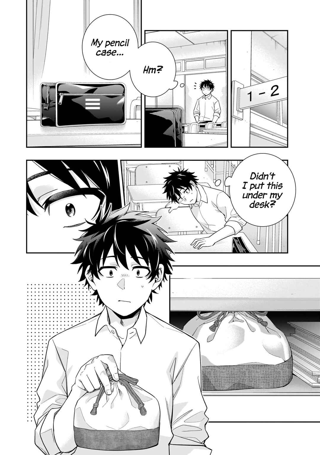 Page 11 Chapter 23 Koori no Hime wa Chiisana Hidamari de Tokasaretai