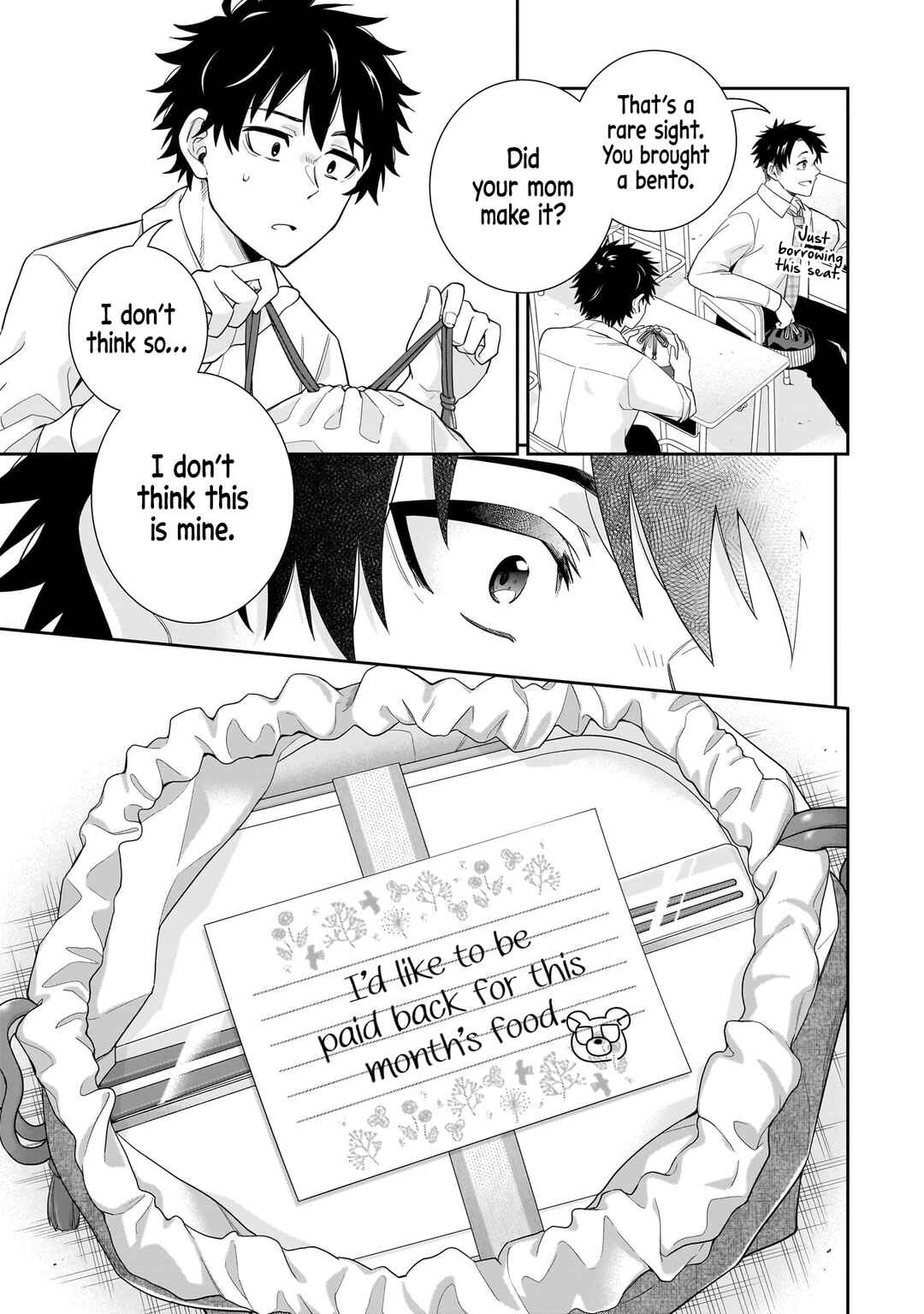 Page 12 Chapter 23 Koori no Hime wa Chiisana Hidamari de Tokasaretai